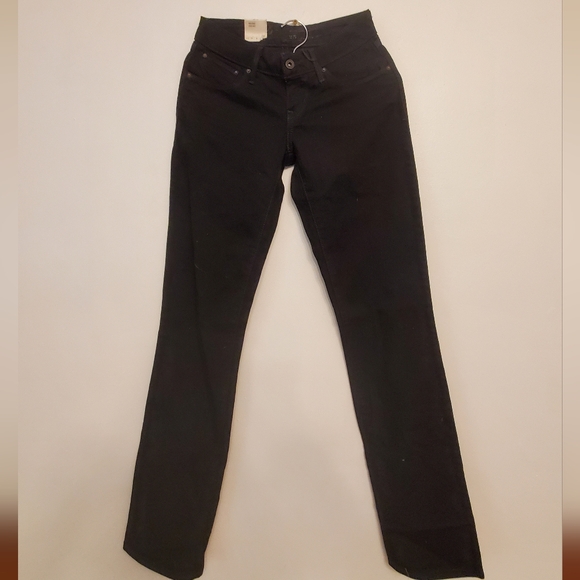 NTW Levi Straight Jeans Low Rise - Picture 6 of 7